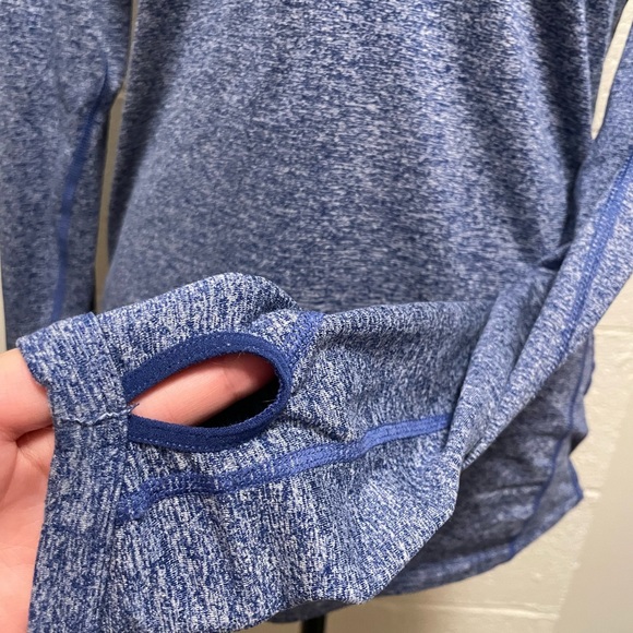 Nike Dry-Fit Quarter Zip - Picture 4 of 4